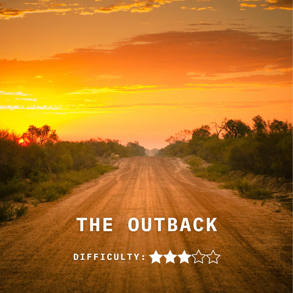THE OUTBACK CaseClosed The outback caseclosed