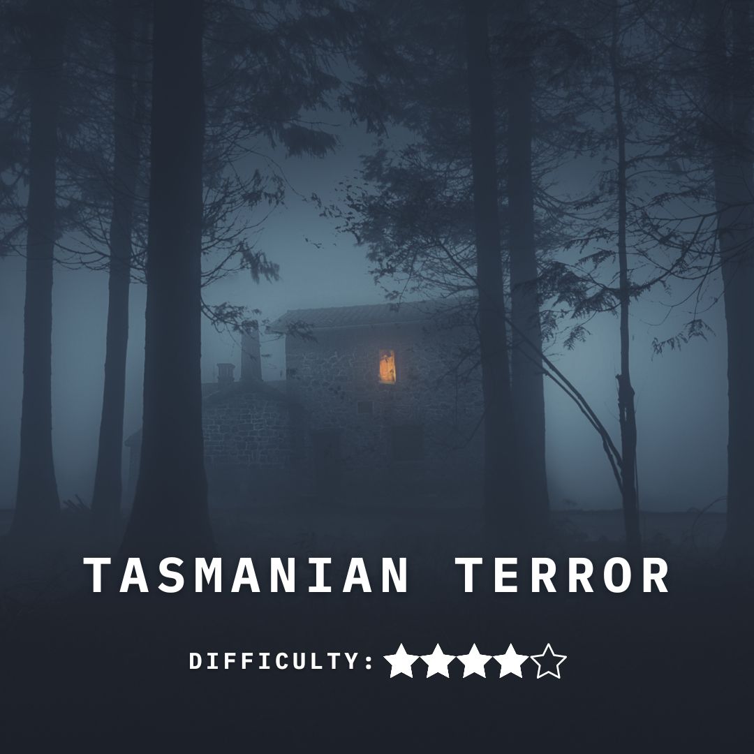 TASMANIAN TERROR